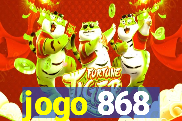 jogo 868