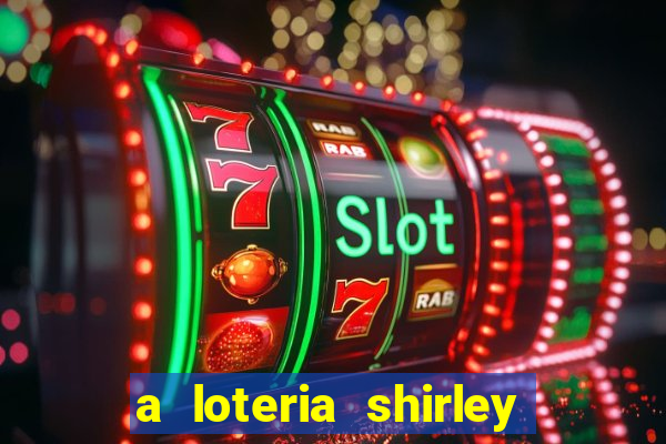 a loteria shirley jackson pdf