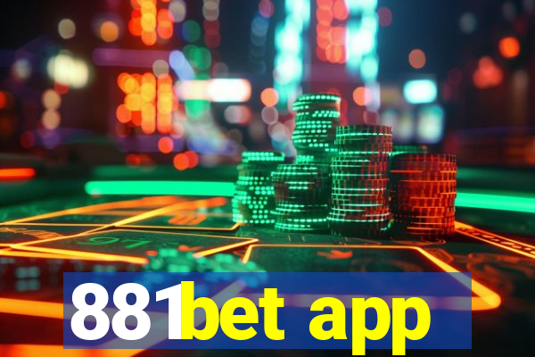 881bet app