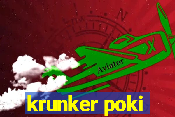 krunker poki