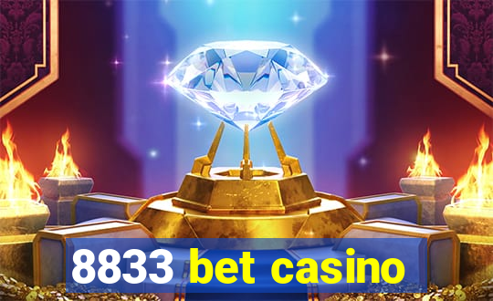 8833 bet casino