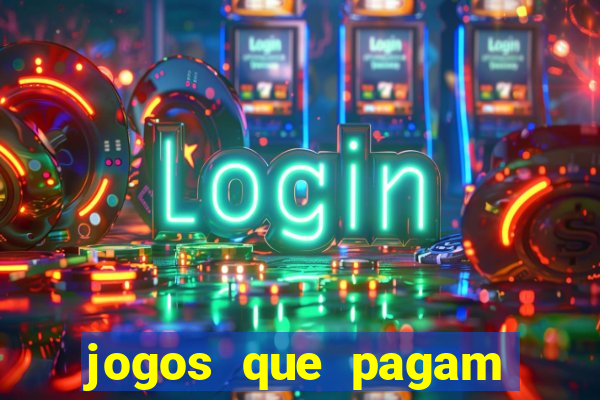 jogos que pagam pelo pagbank 2024