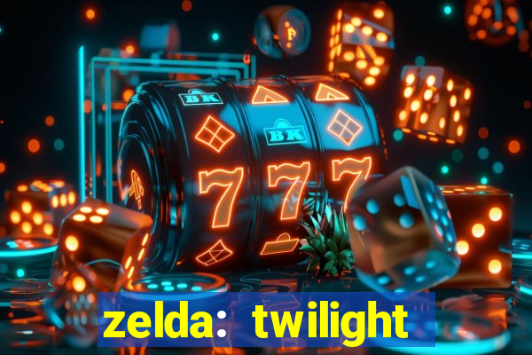 zelda: twilight princess rom pt br