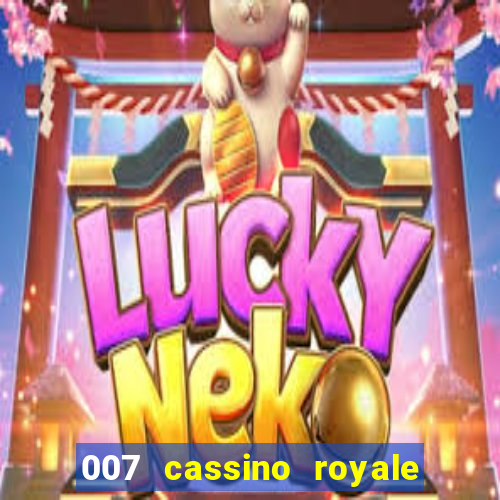 007 cassino royale dublado torrent magnet