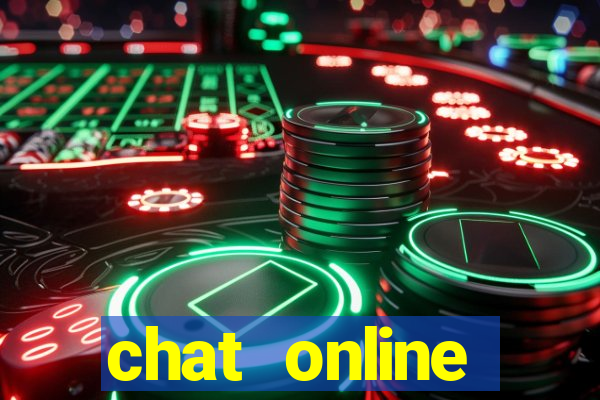 chat online gratuito para conversar