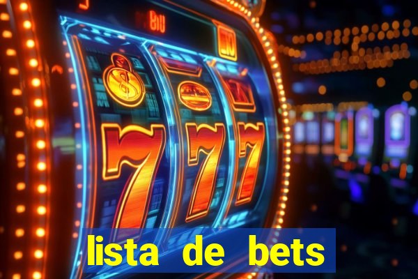 lista de bets legalizadas no brasil