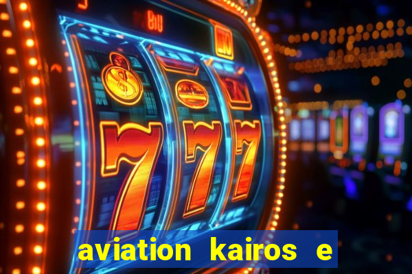 aviation kairos e acelera ltda