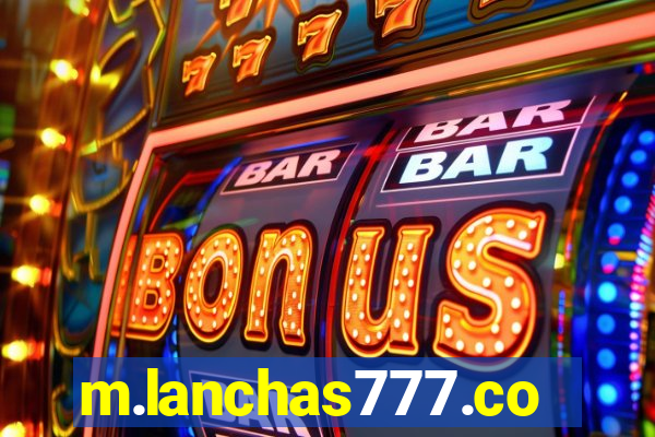 m.lanchas777.com