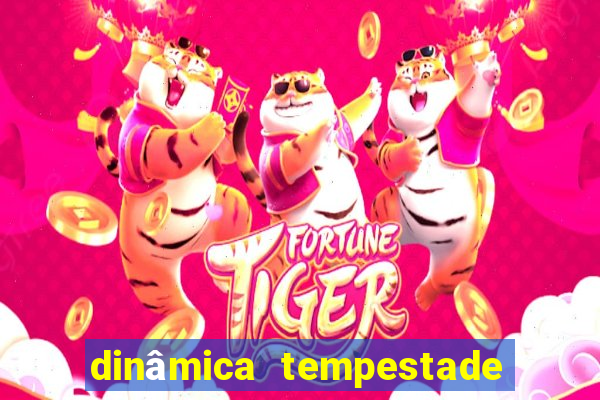 dinâmica tempestade de ideias
