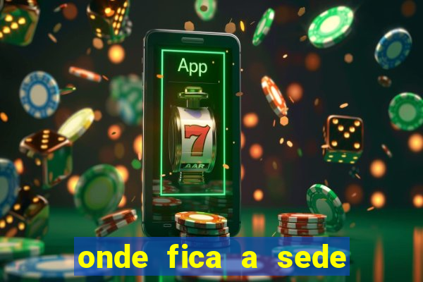 onde fica a sede da cbf