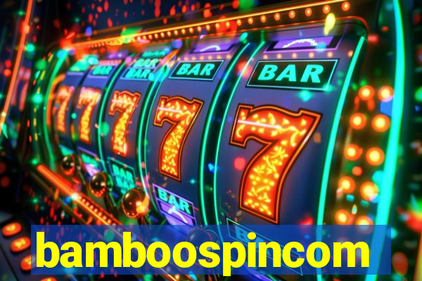 bamboospincom