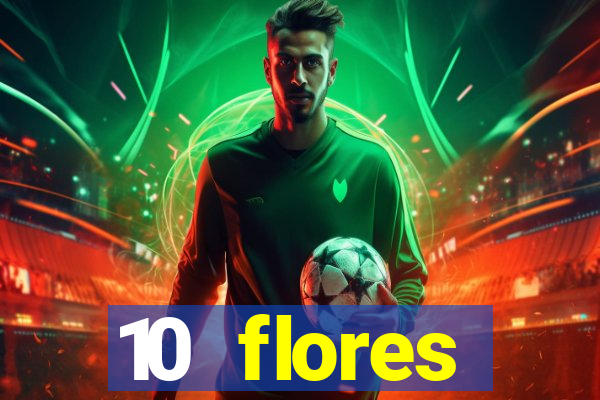10 flores silvestres do nordeste