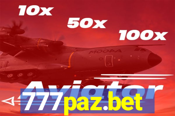 777paz.bet