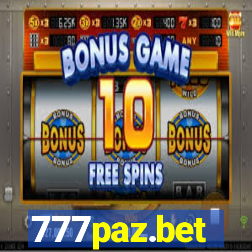 777paz.bet