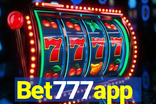 Bet777app