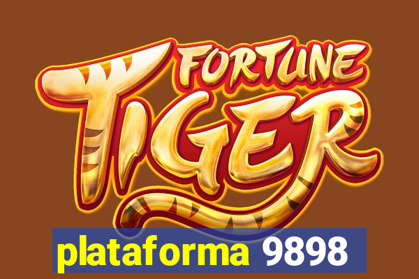 plataforma 9898