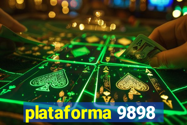 plataforma 9898