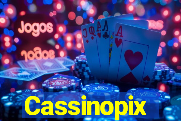 Cassinopix