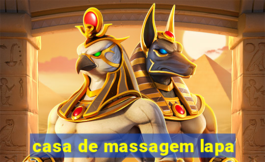 casa de massagem lapa