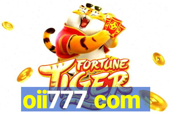 oii777 com