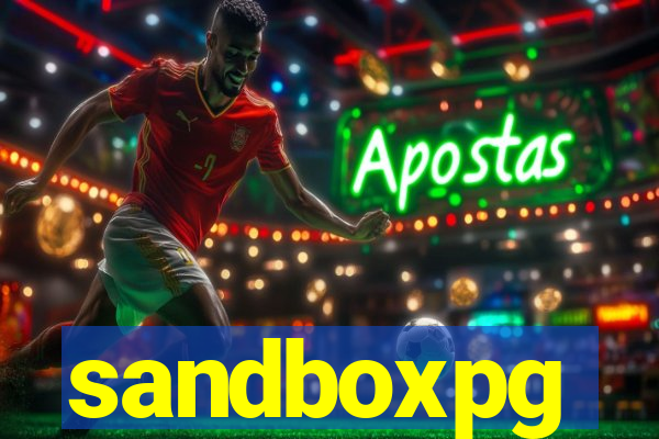 sandboxpg