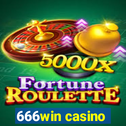 666win casino