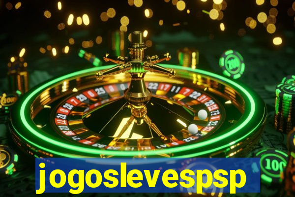jogoslevespsp