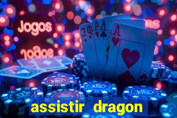 assistir dragon ball super online dublado
