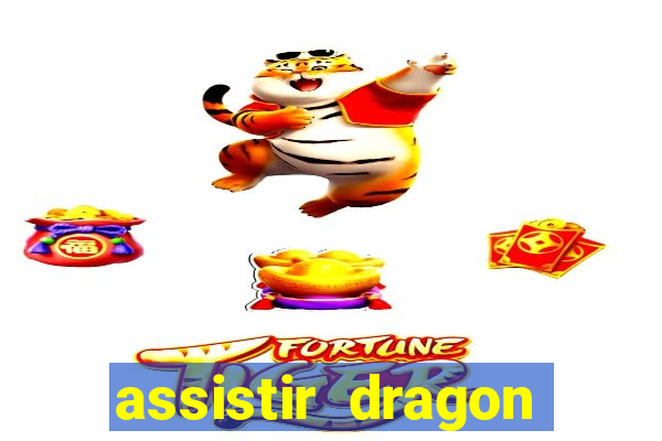 assistir dragon ball super online dublado