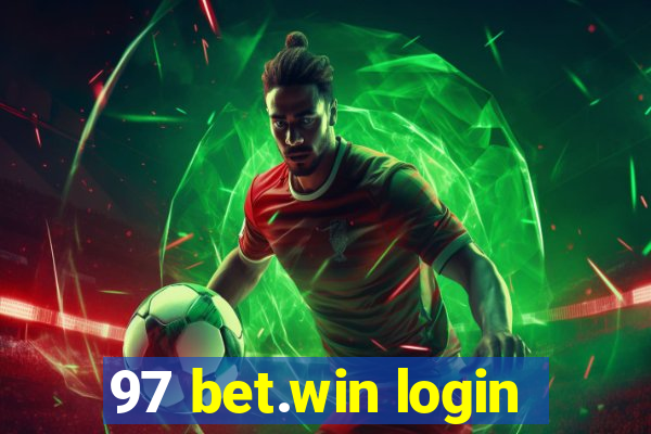 97 bet.win login