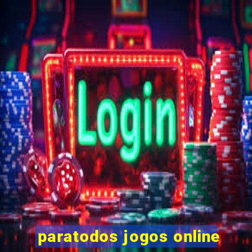 paratodos jogos online