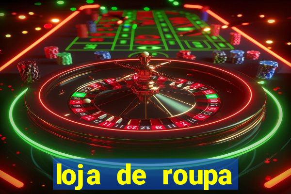 loja de roupa porto alegre