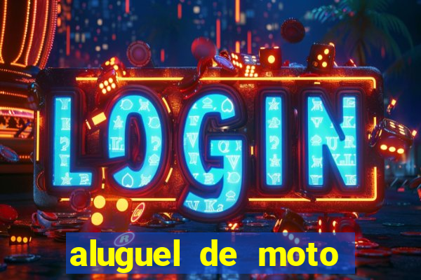 aluguel de moto vitoria da conquista