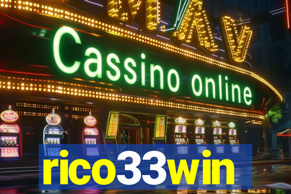 rico33win