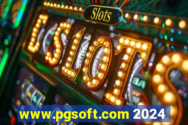 www.pgsoft.com 2024