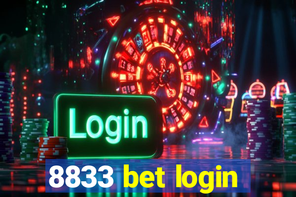 8833 bet login