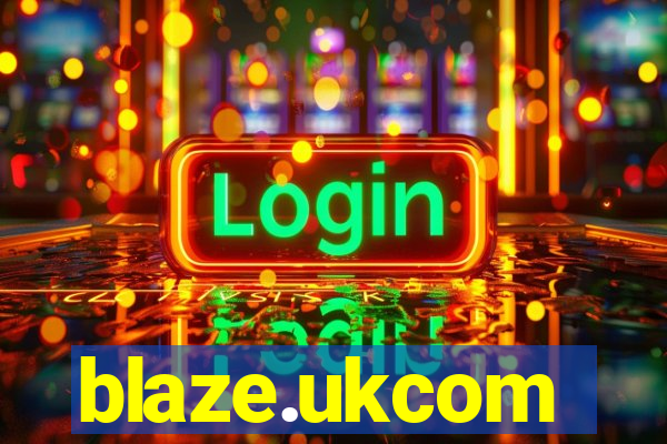 blaze.ukcom