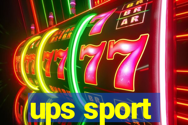 ups sport