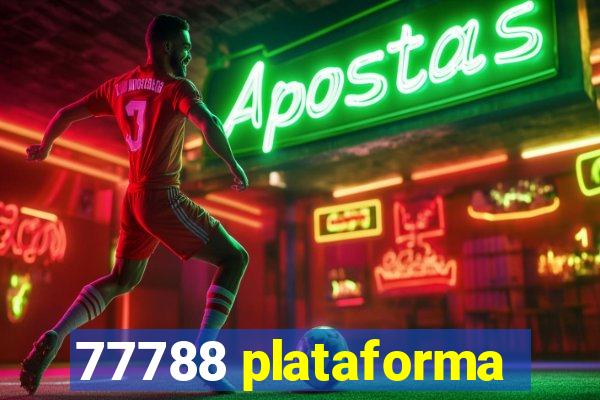 77788 plataforma