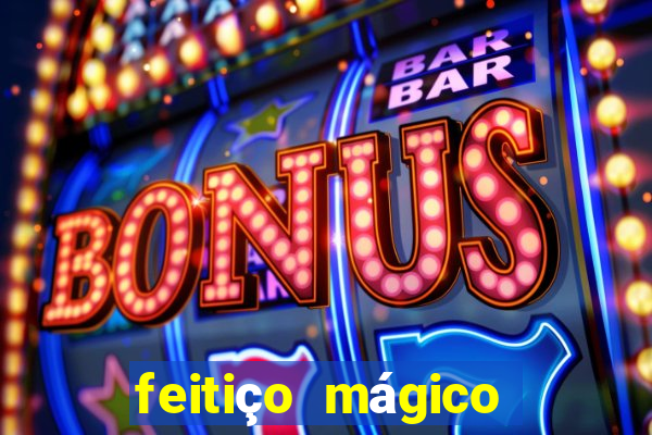 feitiço mágico manga ler