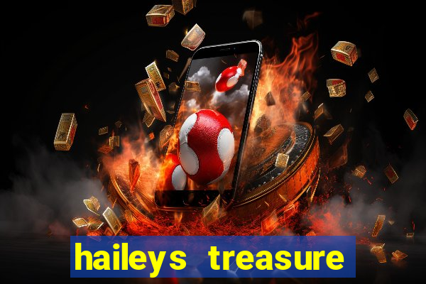 haileys treasure adventure code