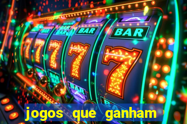 jogos que ganham dinheiro sem depositar nada