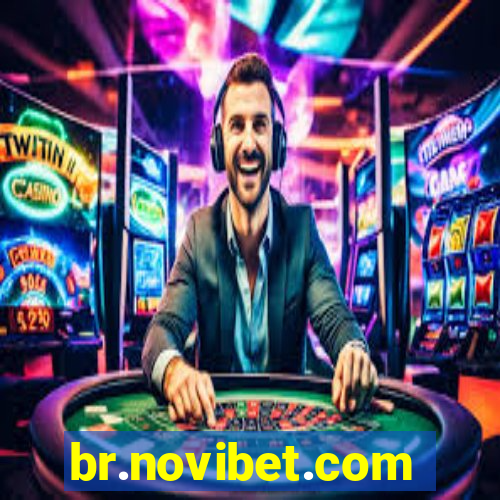 br.novibet.com