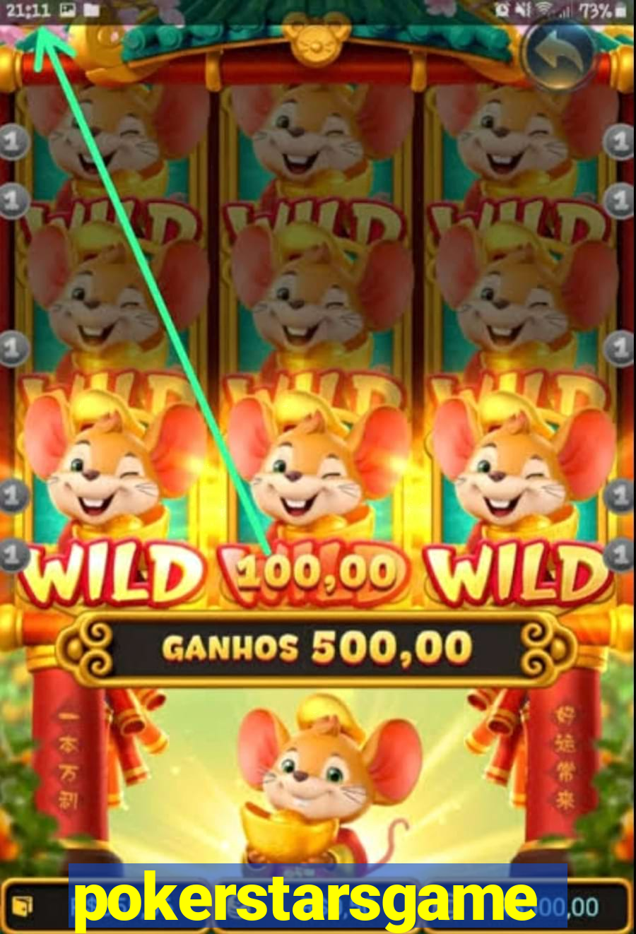 pokerstarsgame