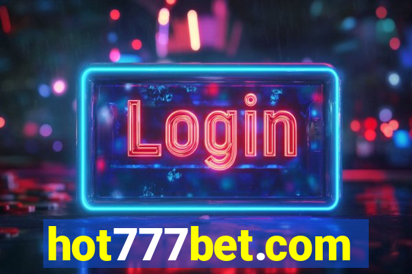 hot777bet.com