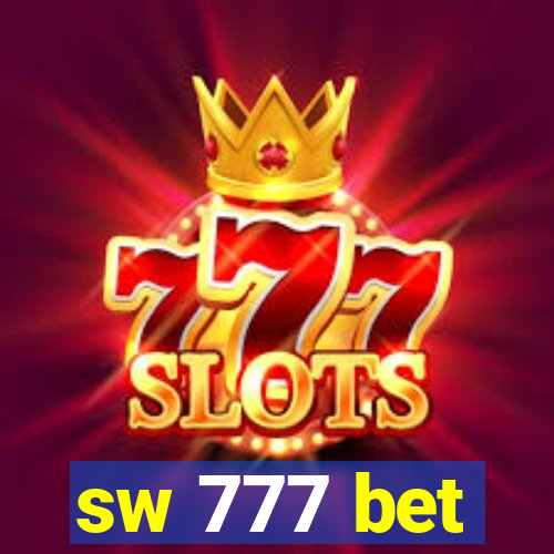 sw 777 bet