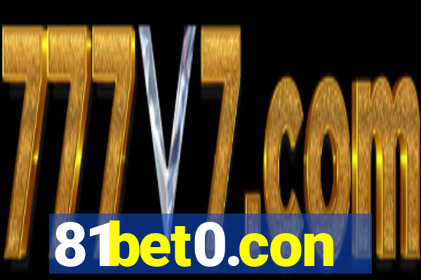 81bet0.con