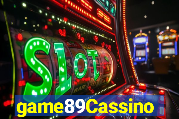 game89Cassino
