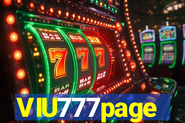 VIU777page