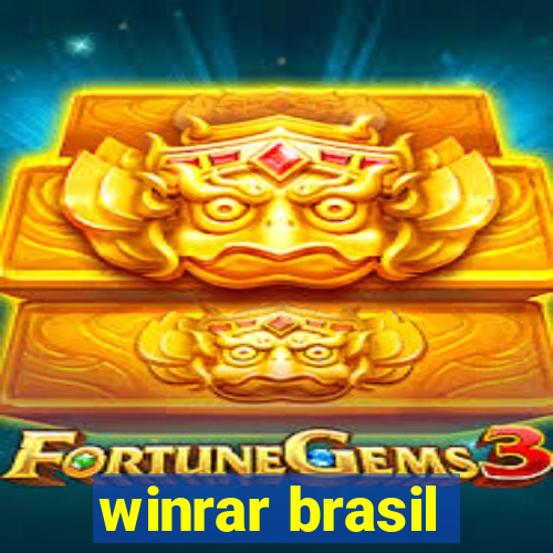winrar brasil
